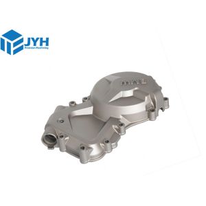 Custom Motorcycle Parts Magnesium Precision CNC Machining OEM ODM