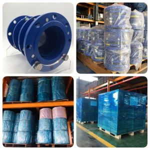 6 Inch 3 Inch Ductile Iron Pipe Flange Adapter Hdpe For Connecting Upvc Pipes