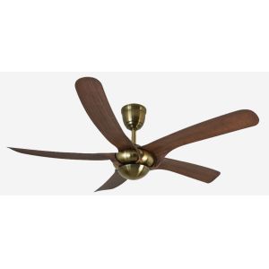 Cheap Office 52&quot; ABS European Style Ceiling Fans With Remote Control for sale
