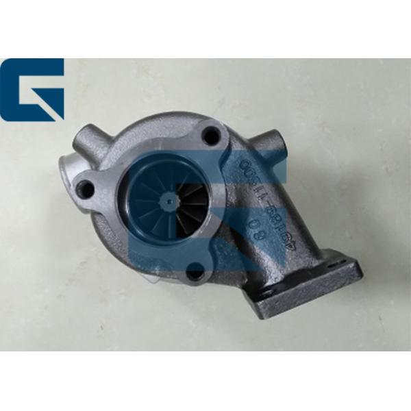 SK140-8 Engine Parts 4D31 Turbo 49189-00800 , 4D31-4 Turbocharger 4918900800