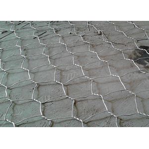 Oxidation Resistant Iron Net Hexagonal Wire Mesh For Fishing