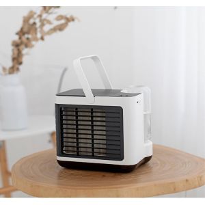 China 2000mAh Battery Evaporative Air Cooler For Home on sale