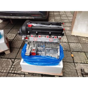 Aluminum Long Block Motor Engine Assembly for HYUNDAI 1.4 1.6 Guaranteed