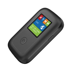 Mini MiFi Mobile Broadband Router Unlocked With Sim Card Slot