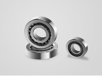 Quality Multiscene Small Angular Contact Bearings Lightweight Width 25-82mm wholesale