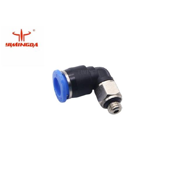 Quality Spare Parts For Bullmer QSML - M5 - 6 PN 054811 Pneumatic L Plug Screw wholesale