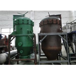 Hermetic Pressure Plate Filter Energy Saving For Palm Oil / Bleaching Oil