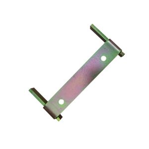 Customized Zinc Plating Sheet Metal Stamping for High Precision Metal Bracket