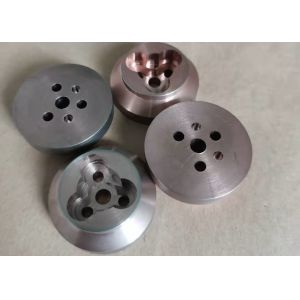 15.6g/cm3 Tungsten Copper Alloy W80Cu20 Electrodes For Welding Machine