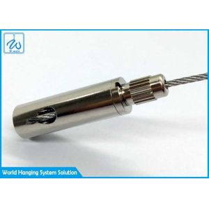 Cheap 316 Stainless Steel Wire Rope Fitting / Adjustable Wire Rope Clip for sale