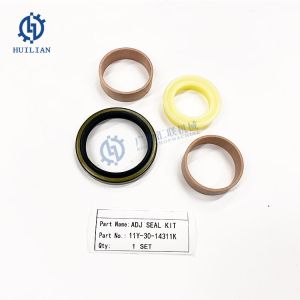 Excavator ADJ Seal Kit 11Y-30-14311K 904405 Adjust Cylinder Sealing Kit Spare