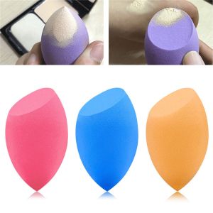 China 1Pcs Makeup Foundation Sponge Makeup Face Wet And Dry Cosmetic Puff Powder Smooth Beauty Cosmetic Make Up Sponge Makeup on sale