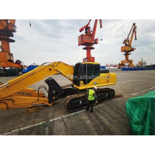 Used Komatsu PC40 4 Ton Excavator Japan Origin 2019
