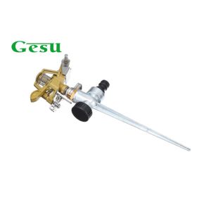 Cheap Zinc Alloy 360 Degree Rotating Lawn Sprinkler Impulse Spike Lawn Sprinkler for sale