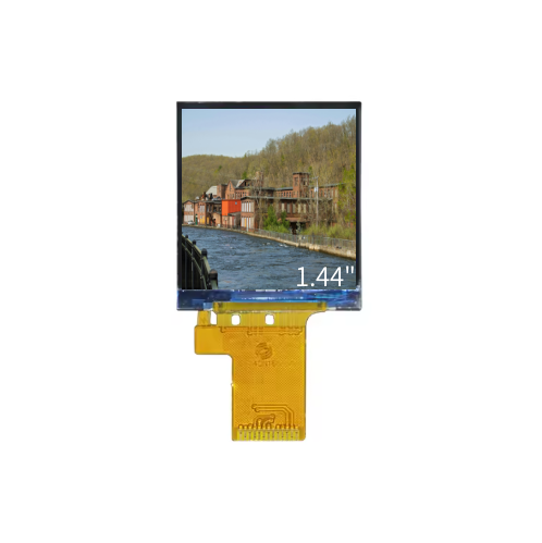 1.44 Inch Square LCD Display 128x128 Resolution LCD Touch Screen With SPI