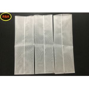 China 90 Micron Nylon Filter Bag High Temperature Resistance With Ultrasonic Welding on sale