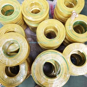 600V Tw Thw Twn-2 Electrical Wire 12 10 8 6 4AWG Building Wire with Copper