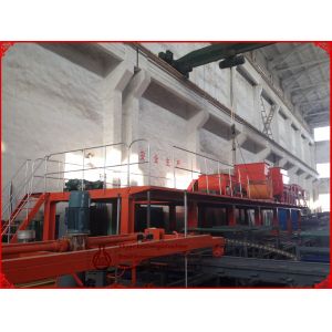 Sound Insulation Construction Material Sandwich Panel Line with 3KW Timing