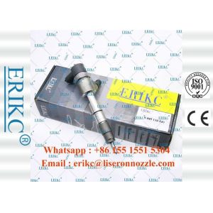 ERIKC 0445110549 Whole for bosch Injectors 0 445 110 549 Automotive Parts Fuel