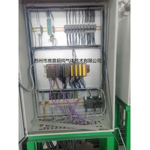 SIL2 Instrument Air Skid with PLC Control for Industrial Applications