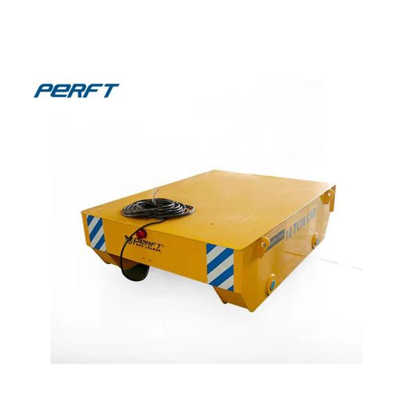 Quality Remote Control KPJ Die Transfer Cart With Electric Control Device wholesale
