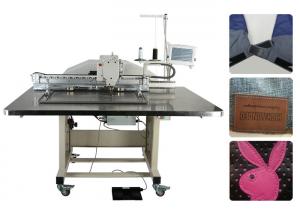 Cheap 999 Types 500mm*400mm Programmable Pattern Sewing Machine for sale