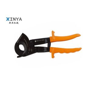 Portable Hand Underground Cable Tools Cable Cutter Wire Scissors
