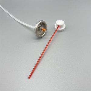 Advanced Antibacterial Deodorant Valve for Effective Odor Elimination