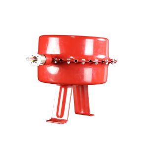 Innovating Aerosol Based Automatic Fire Suppression System Eco Friendly Clean