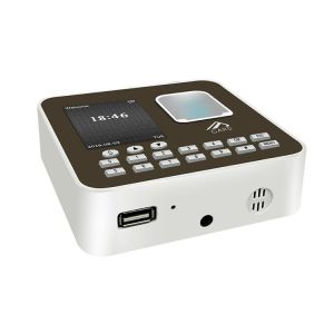 0.2s TCP Biometric Access Device Fingerprint Time Attendance Terminal