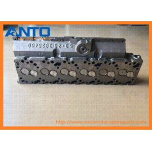 3925400 3934785 6BT Engine Excavator Cylinder Head Hyundai R210LC7
