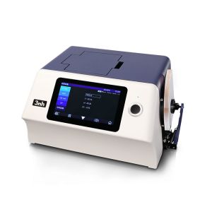 SPIN/SPEX Color Measurement Spectrophotometer YS6010 Benchtop Type With Φ25.4/8