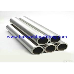 China Seamless Hastelloy C22 Tube Hastelloy Pipe ASTM B622 UNS N06022 WPHC22 on sale