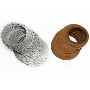 Metal 4L60E 4L60 Transmission Rebuild Kit With High Energy Clutches for GMC 97