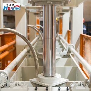 Automatic Ply Board Machine Extended Particle Board Pressing Machine 5.5KW