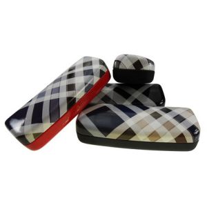 2024 semi hard spectacles cases for sunglasses from manufacture