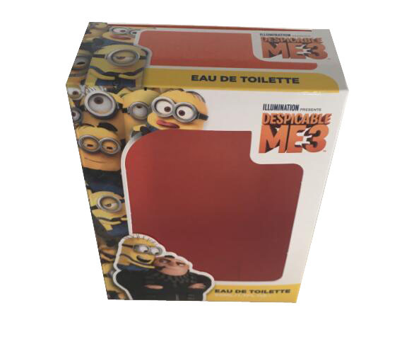Quality Printing Both Sides Box Toy Folding Packing Boxes With Clear PVC Window wholesale