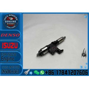 Cheap High Quality Diesel Fuel Injector 095000-6363 8-97609788-6 for ISUZU 4HK1 6HK1 095000-6364 095000-6367 for sale