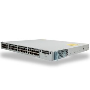 C9300L-48T-4G-E Cisco Catalyst 9300L Switches 48-port Fixed Uplinks Data Only