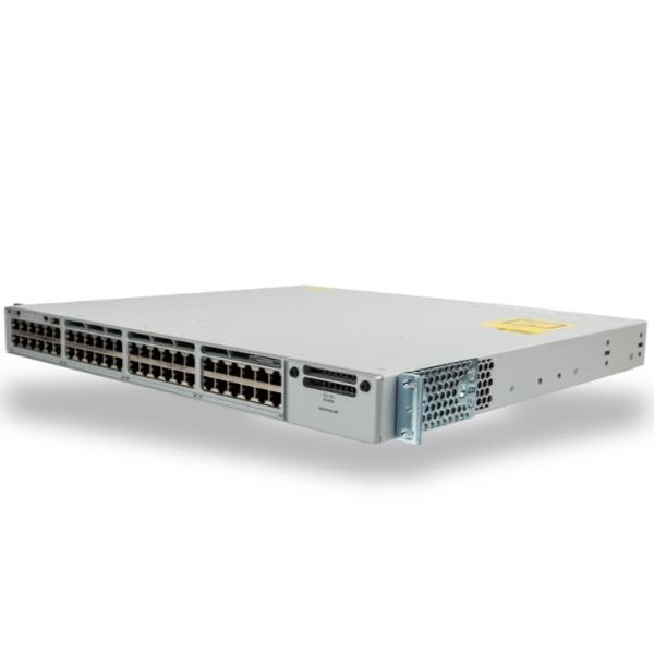 N9K-C93108TC-EX Cisco Switch Catalyst 9200 24-port 8xmGig PoE+ Network
