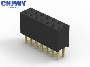 China Server openresty PCB Female Connector and Durable Solution for Applications on sale