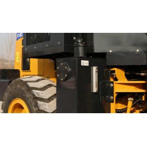 Municipal SEM618D 1800kg Wheel Loader Machine Conveying Hoisting Machine