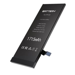 MSDS Lithium Ion Battery Iphone Rechargeable Oem Apple 6s Phone Battery