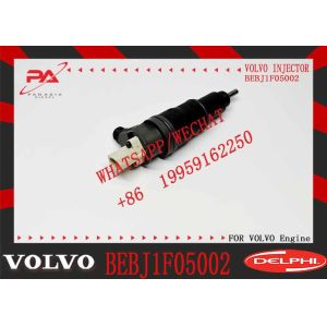 Common Rail Injector 22282202 BEBJ1F05002 Injector for V-OL-VO HDE13 Engine