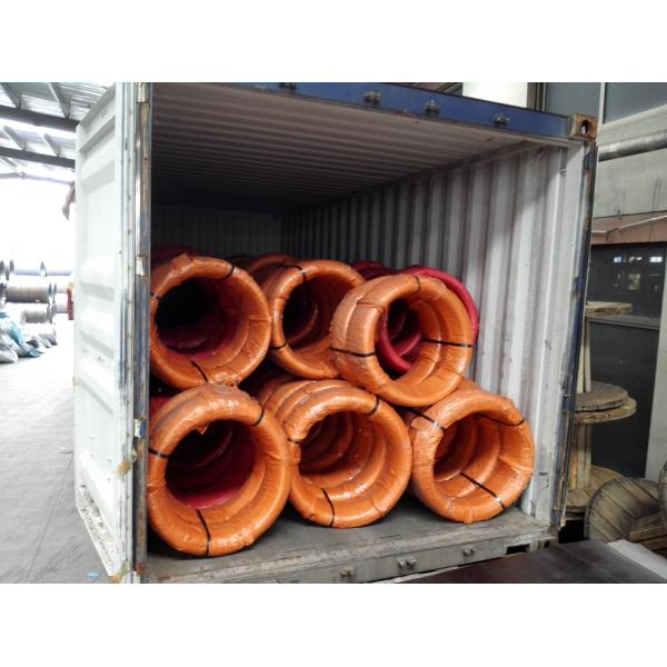 Quality Dây thép mạ kẽm làm lõi ACSR tiêu chuẩn ASTM B498 class A wholesale