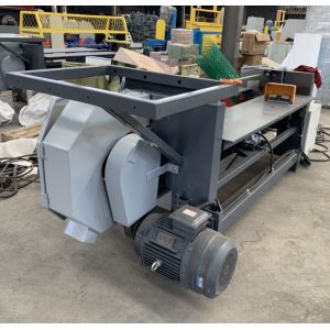 Pallet Dismantling Machine, Pallet Dismantler Processing Pallet Width 1750mm