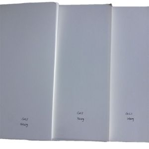 Offset Printing Ecofriendly Ivory Folding Box Paper with Wood Pulp at Competitiv