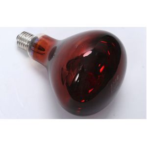 Livestock Infrared Heating Lamp Protective Lampshade Variable Temperature