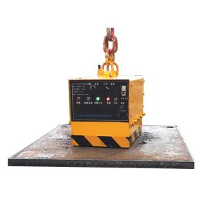 Long Cycle Time Magnetic Lifting Equipment , 5ton EPM Electro Magnetic Plate