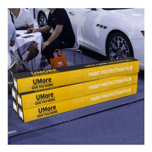 Cheap UV99 Self Healing Paint Protection Film TPH PPF 1.52*15m TPU Car Paint Protection Film for sale